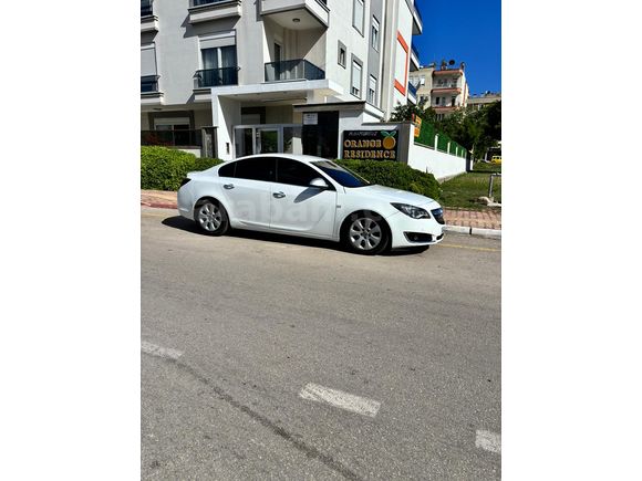 Sahibinden Opel Insignia 1.6 CDTI Edition Elegance 2016 Model TAKASLI