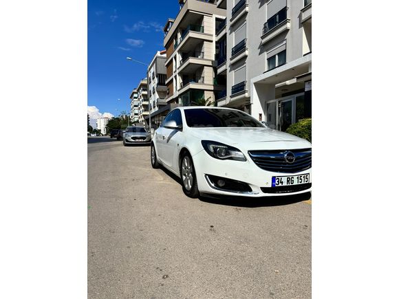 Sahibinden Opel Insignia 1.6 CDTI Edition Elegance 2016 Model TAKASLI