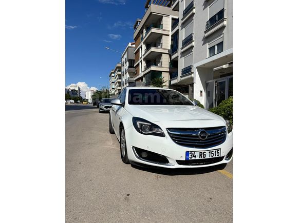 Sahibinden Opel Insignia 1.6 CDTI Edition Elegance 2016 Model TAKASLI