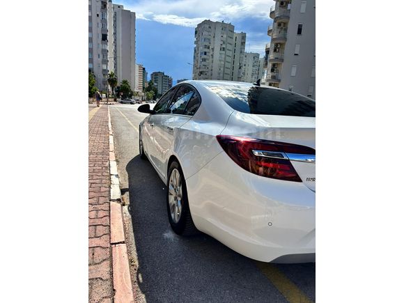 Sahibinden Opel Insignia 1.6 CDTI Edition Elegance 2016 Model TAKASLI