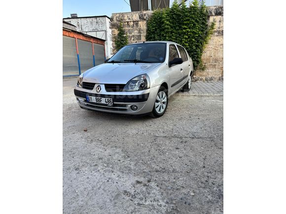 Sahibinden Renault Clio 1.5 dCi Alize 2006 Model