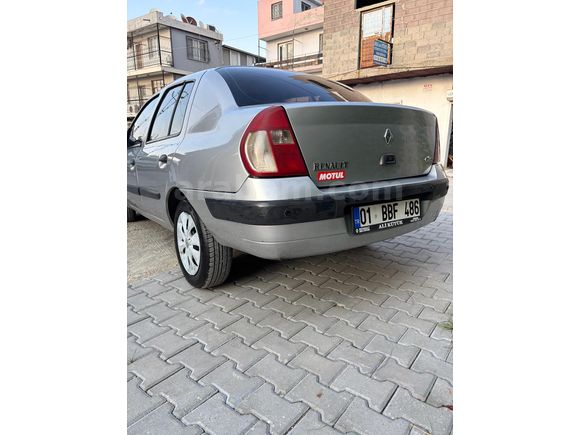 Sahibinden Renault Clio 1.5 dCi Alize 2006 Model