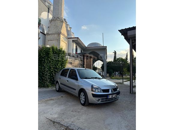 Sahibinden Renault Clio 1.5 dCi Alize 2006 Model