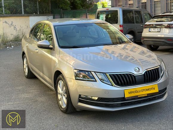330.000TL PEŞİNATLA ELDEN SENETLİ SKODA OCTAVİA