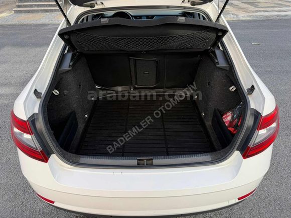 2017 MODEL SKODA OCTAVİA 1.6 TDİ STYLE DSG 223 BİN KM