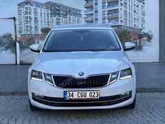 BEDRANİ'den HATASIZ BOYASIZ OCTAVİA 1.6 DİZEL DSG 220.000 km'de