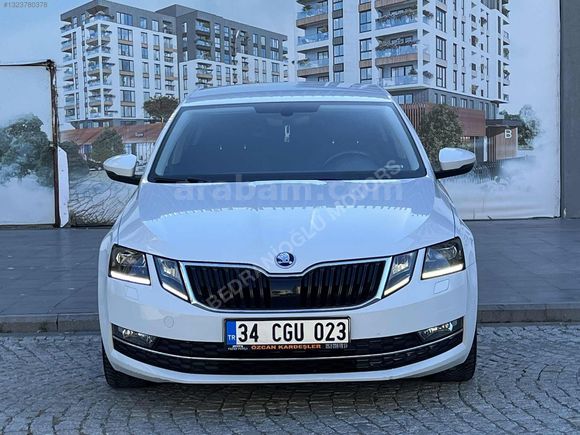 BEDRANİ'den HATASIZ BOYASIZ OCTAVİA 1.6 DİZEL DSG 220.000 km'de