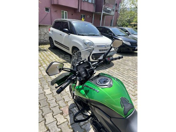 Sahibinden Bajaj Dominar 400 UG 