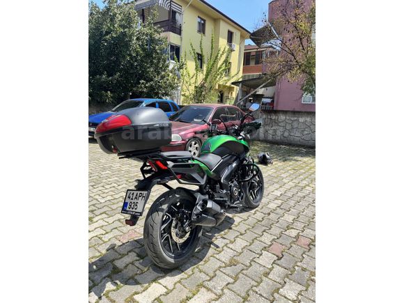 Sahibinden Bajaj Dominar 400 UG 