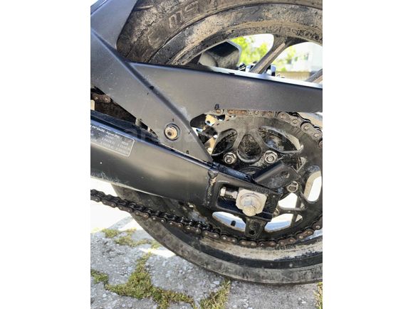 Sahibinden Bajaj Dominar 400 UG 