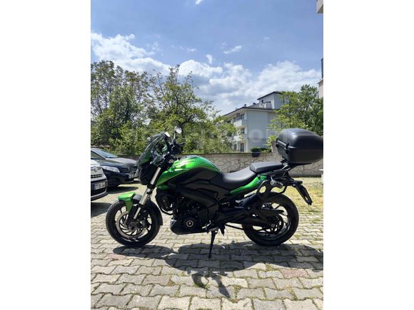 Sahibinden Bajaj Dominar 400 UG 