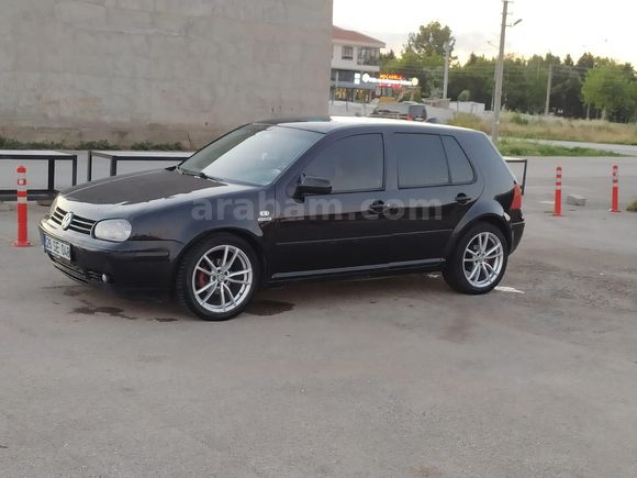 Galeriden Volkswagen Golf 1.6 Comfortline 2004 Model Afyonkarahisar
