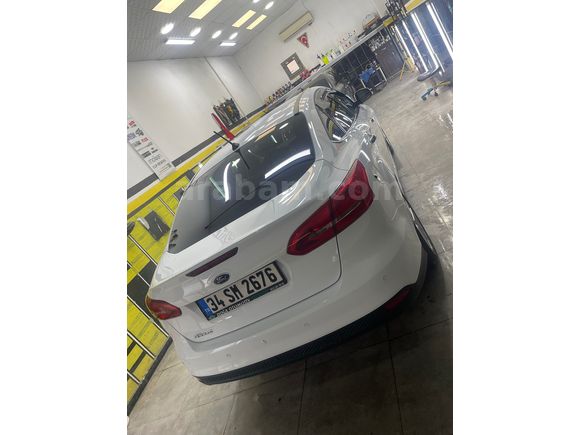Sahibinden 2017 bakımlı masrafsız ekstralı ford focus  