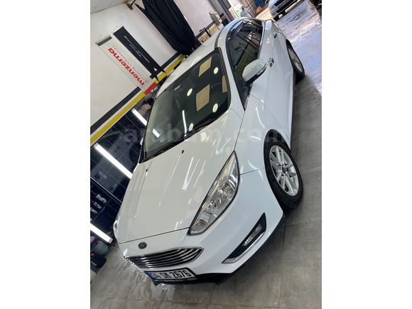 Sahibinden 2017 bakımlı masrafsız ekstralı ford focus  