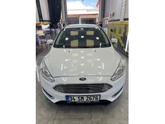 Sahibinden 2017 bakımlı masrafsız ekstralı ford focus  