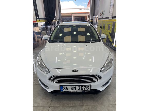 Sahibinden 2017 bakımlı masrafsız ekstralı ford focus  