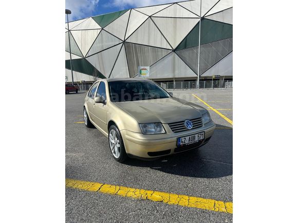 Sahibinden Volkswagen Bora 1.6 Comfortline 2001 Model