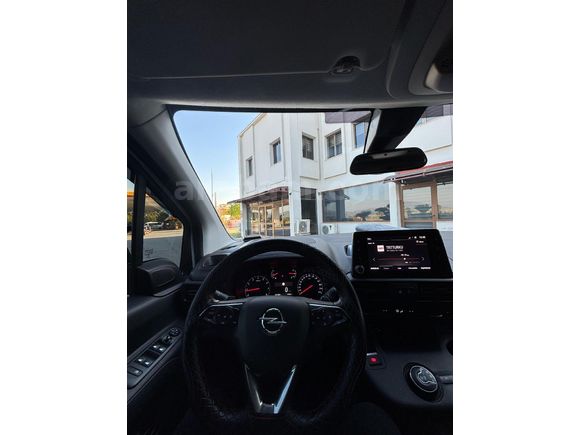 Sahibinden Opel Combo 1.5 CDTI Elegance 2022 Model  60.000 km Beyaz