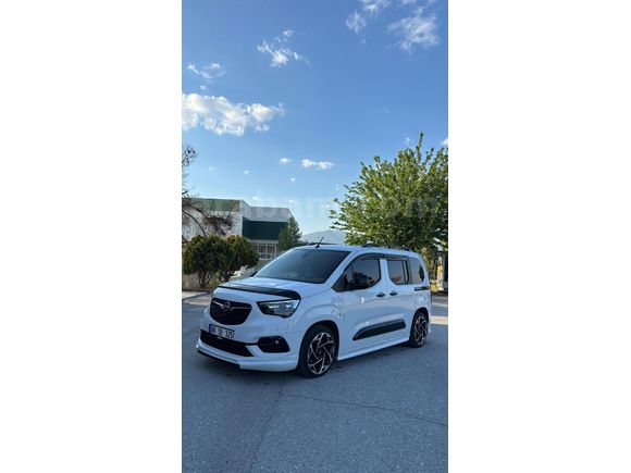 Sahibinden Opel Combo 1.5 CDTI Elegance 2022 Model  60.000 km Beyaz