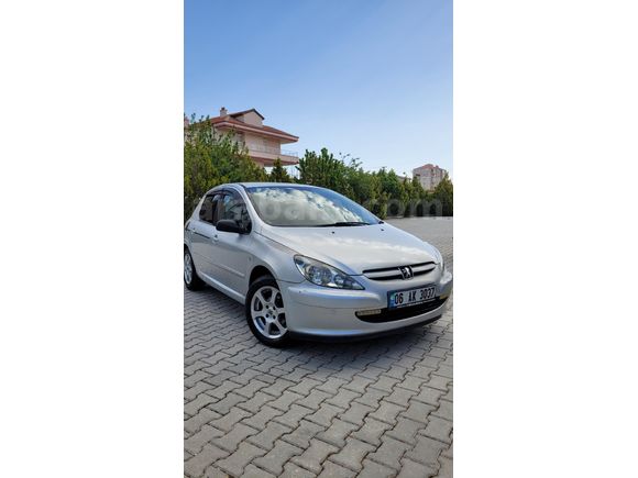 Sahibinden Peugeot 307 1.6 Look 2006 Model
