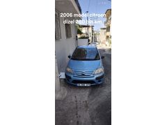 Sahibinden Citroen C3 1.4 HDi X Furio 2006 Model  280.000 km Mavi (metalik)