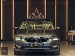 AĞABEY'DEN 2017 SKODA OCTAVİA 1.6 TDI STYLE HATASIZ