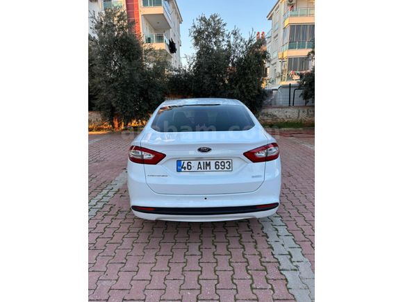 Sahibinden Ford Mondeo 1.5 Ecoboost Style 2015 Model