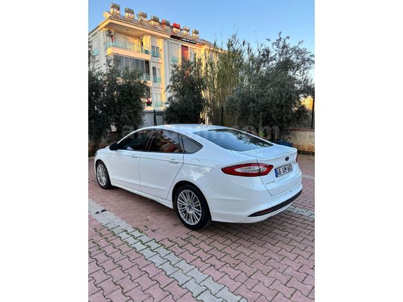 Sahibinden Ford Mondeo 1.5 Ecoboost Style 2015 Model