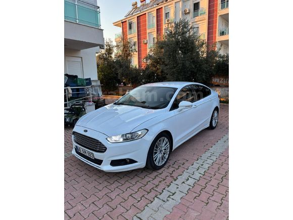Sahibinden Ford Mondeo 1.5 Ecoboost Style 2015 Model