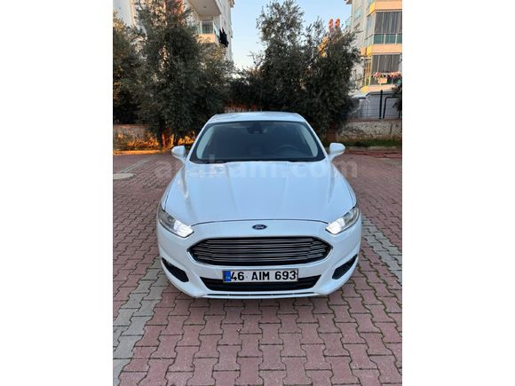 Sahibinden Ford Mondeo 1.5 Ecoboost Style 2015 Model