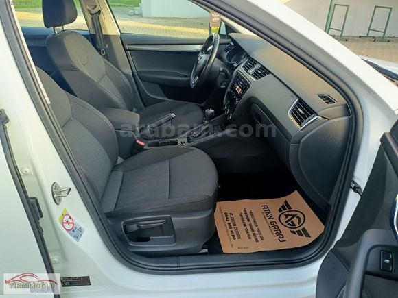 2018 SKODA OCTAVİA STYLE HATASIZ BOYASIZ