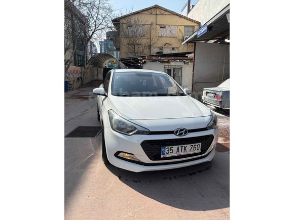 Sahibinden Hyundai i20 1.4 CRDi Jump 2017 Model 