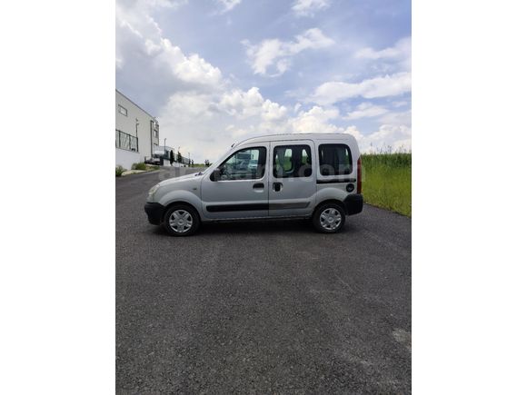 Sahibinden Renault Kangoo 1.5 dCi Authentique 2007 Model