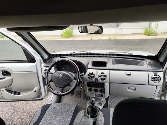 Sahibinden Renault Kangoo 1.5 dCi Authentique 2007 Model