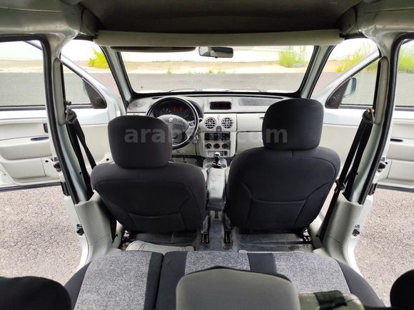 Sahibinden Renault Kangoo 1.5 dCi Authentique 2007 Model