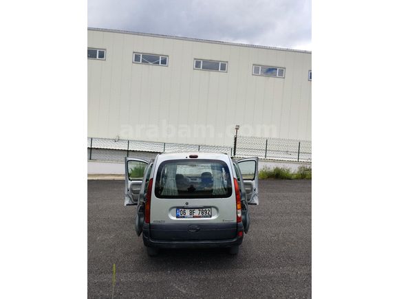 Sahibinden Renault Kangoo 1.5 dCi Authentique 2007 Model