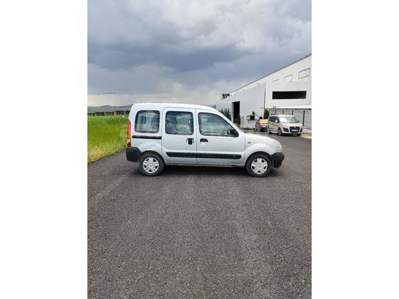 Sahibinden Renault Kangoo 1.5 dCi Authentique 2007 Model