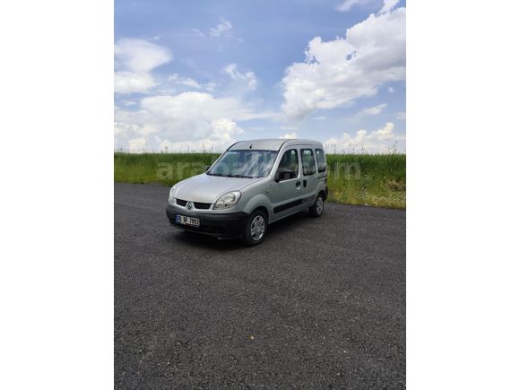 Sahibinden Renault Kangoo 1.5 dCi Authentique 2007 Model