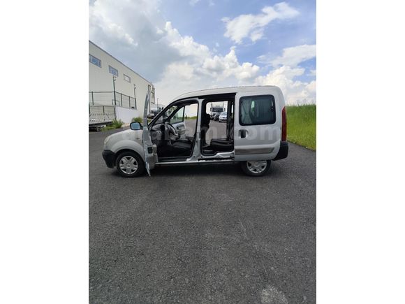 Sahibinden Renault Kangoo 1.5 dCi Authentique 2007 Model