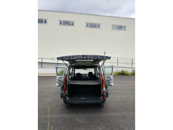 Sahibinden Renault Kangoo 1.5 dCi Authentique 2007 Model