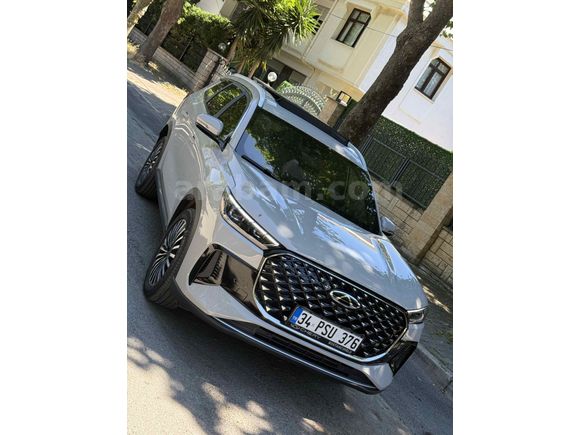 Sahibinden Chery Tiggo 8 1.6 TGDI Prestige 2026 Model 