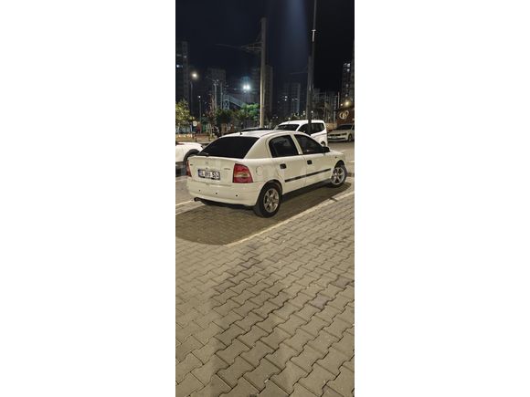 (TAKASLI) OPEL ASTRA 2003