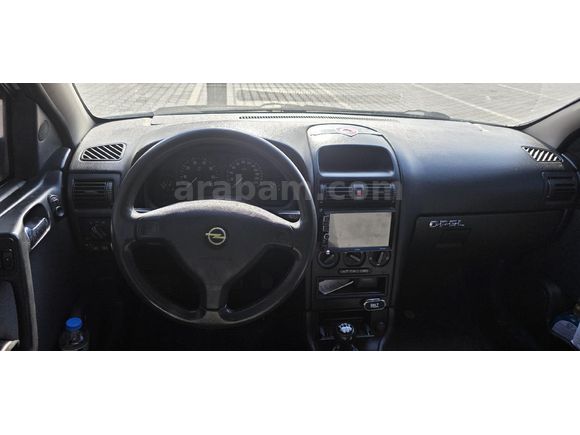 (TAKASLI) OPEL ASTRA 2003