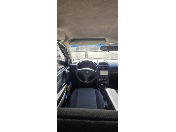(TAKASLI) OPEL ASTRA 2003