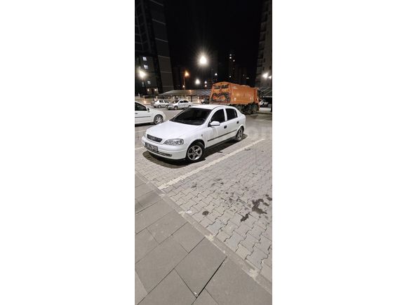 (TAKASLI) OPEL ASTRA 2003