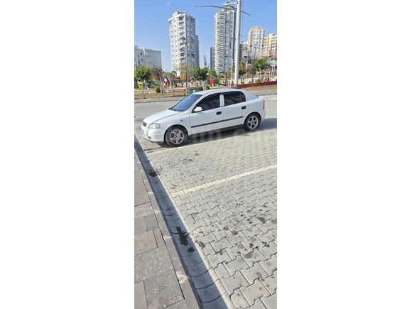 (TAKASLI) OPEL ASTRA 2003
