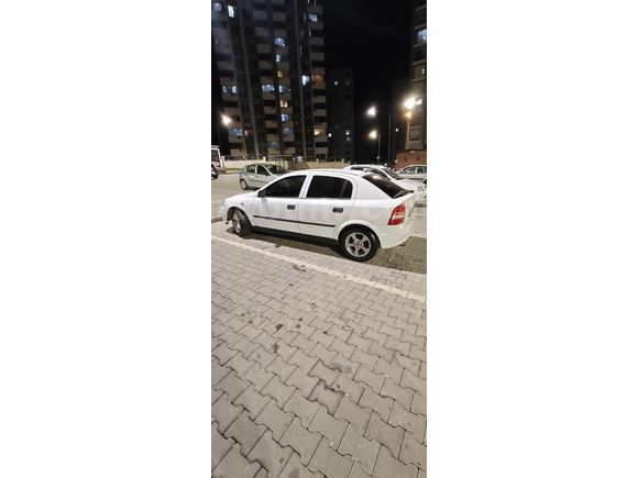 (TAKASLI) OPEL ASTRA 2003