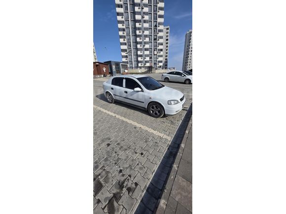 (TAKASLI) OPEL ASTRA 2003