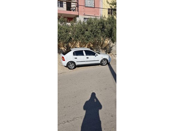 (TAKASLI) OPEL ASTRA 2003