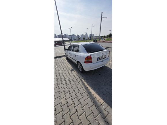 (TAKASLI) OPEL ASTRA 2003